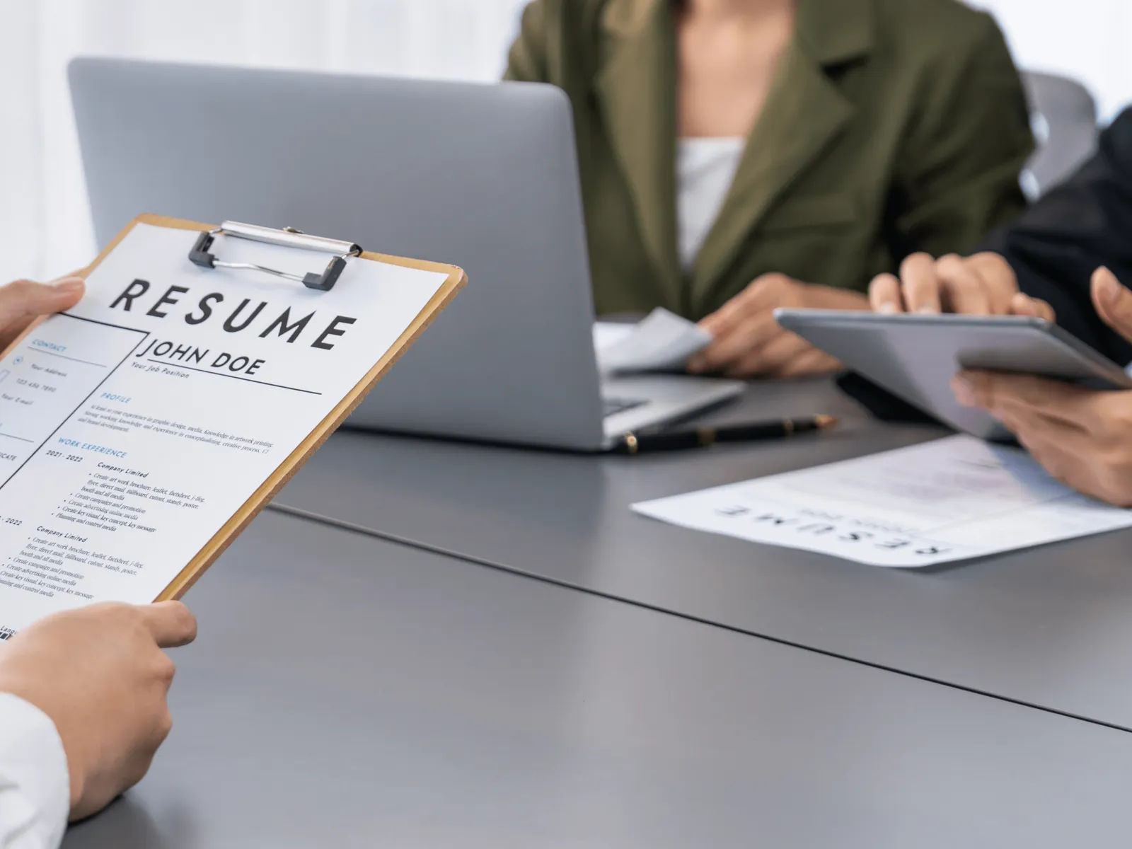 Employee Experience Begins at Recruitment 2