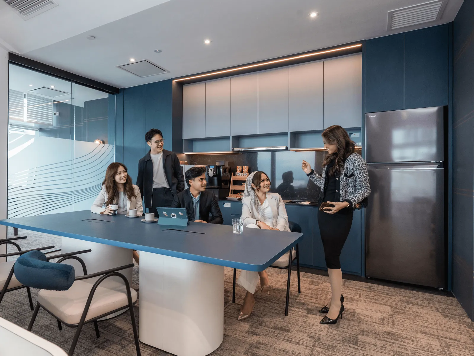 Enhancing Wellbeing in the Workplace Through Hybrid Work
