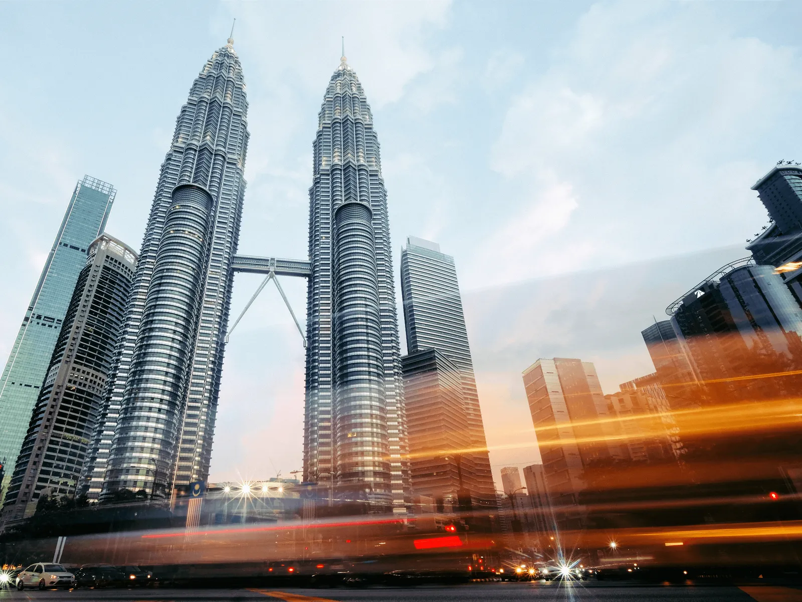 Malaysias Workforce in Transition