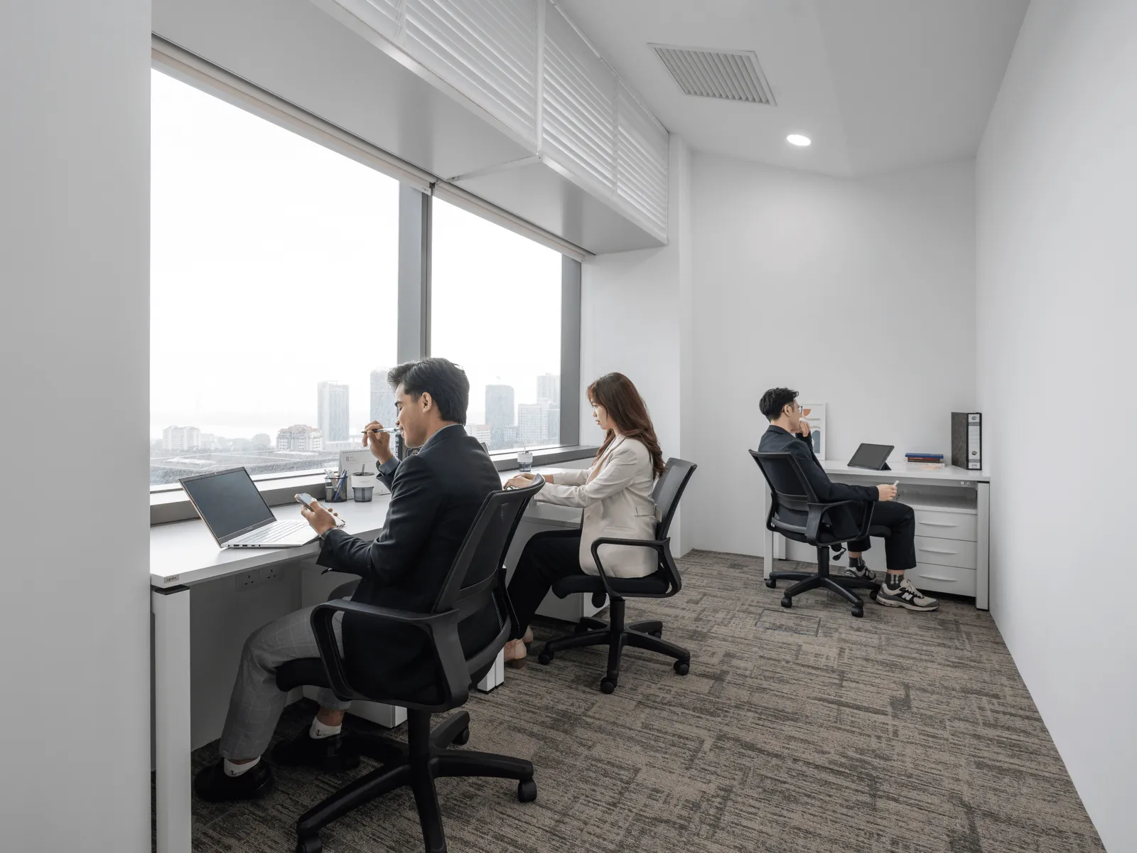 Strengthening Network IT Security in Coworking Spaces 2