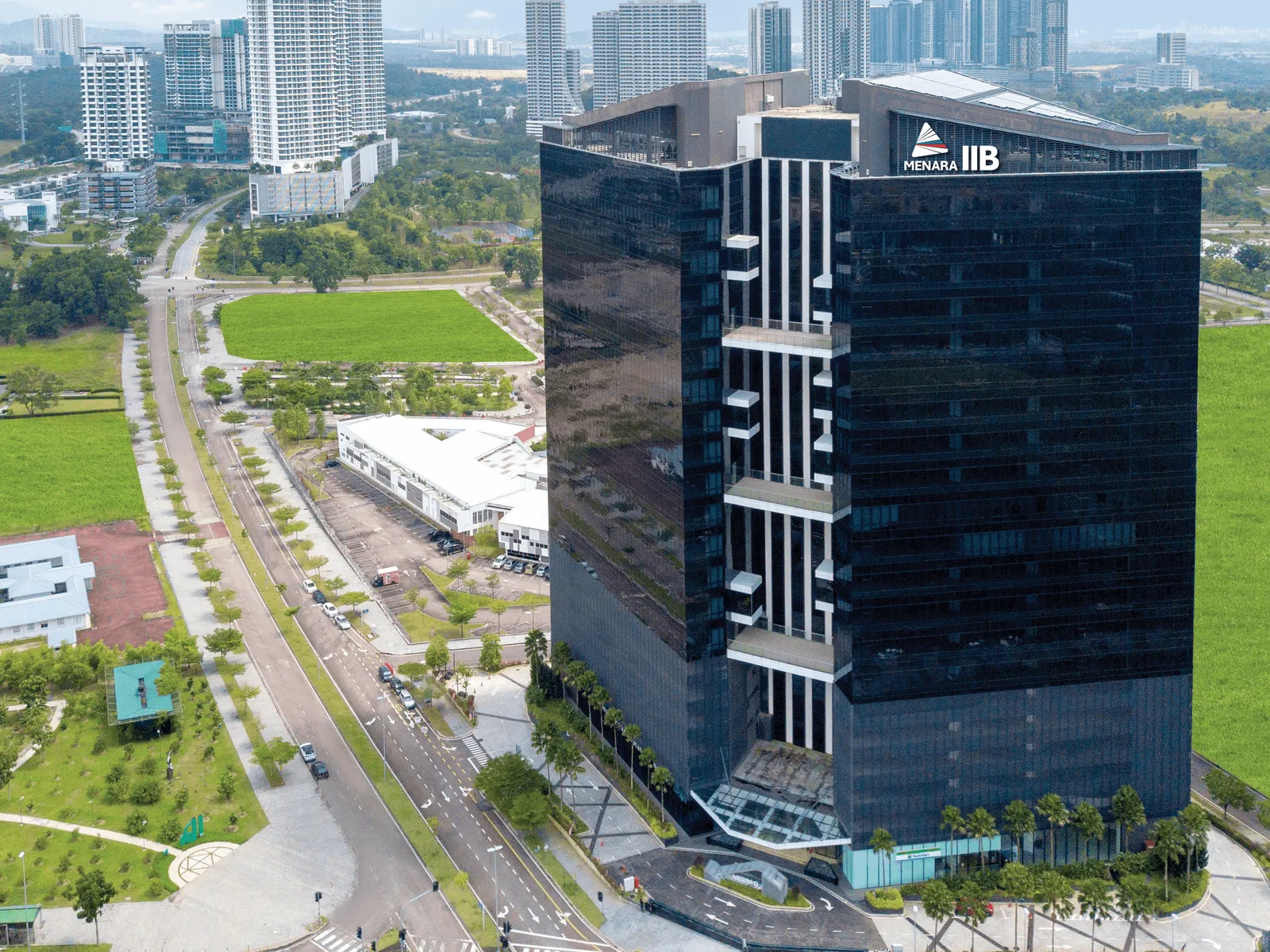 8. Why Companies Choose INFINITY8 Reserve IIB