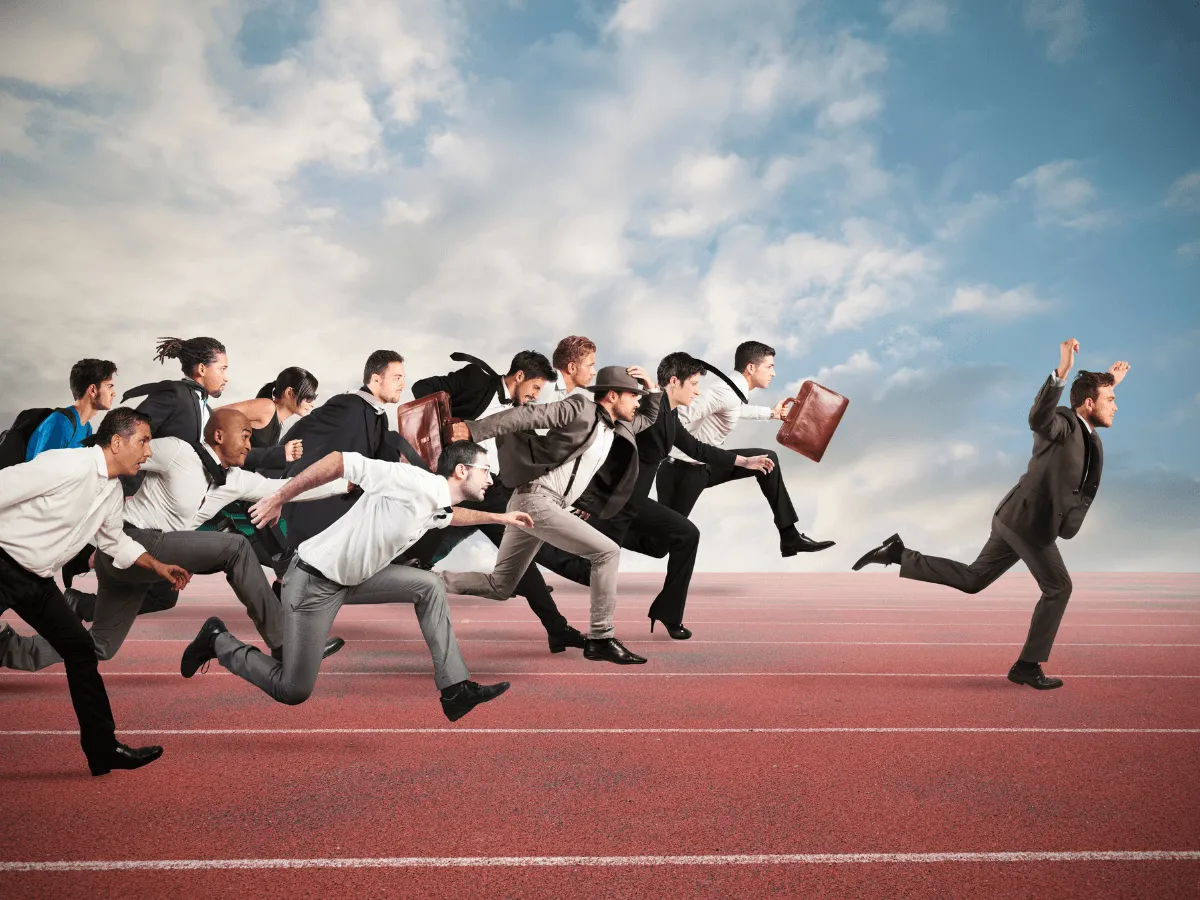 High Competition for Talent