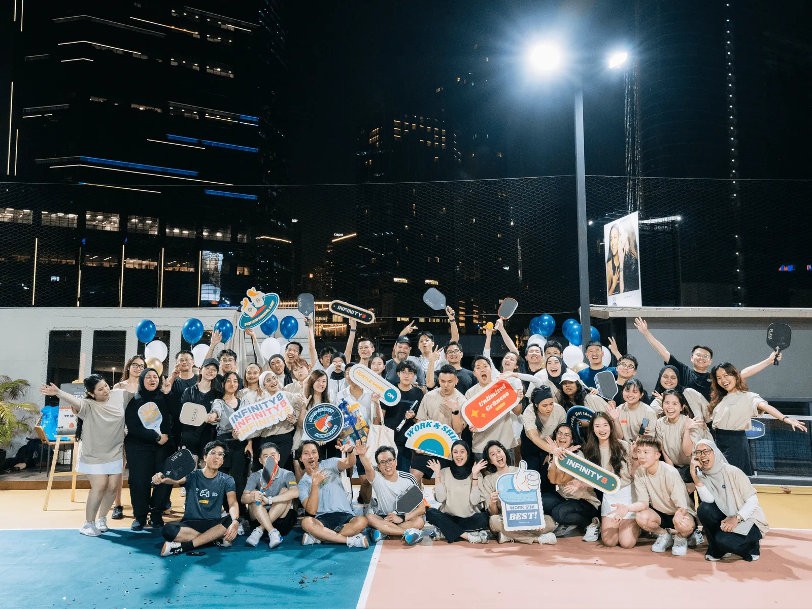 Community Partnerships and People