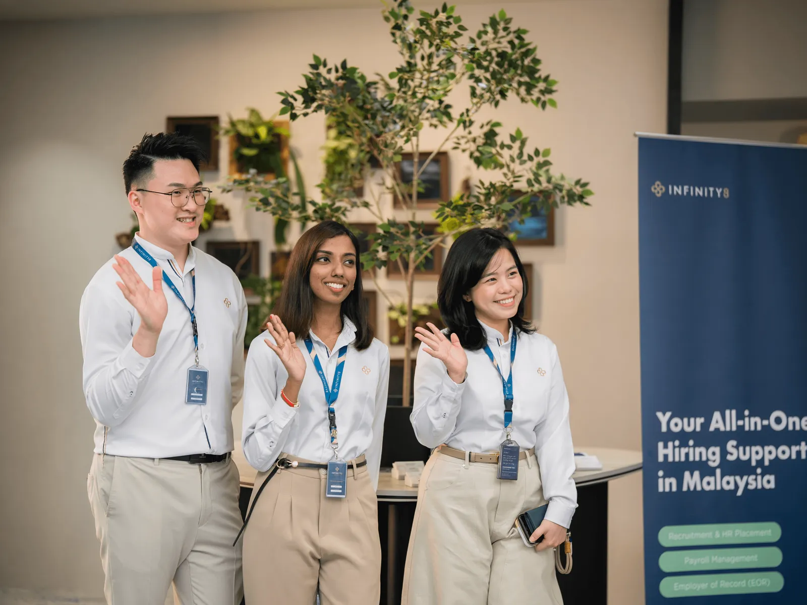 INFINITY8 Talent Solutions