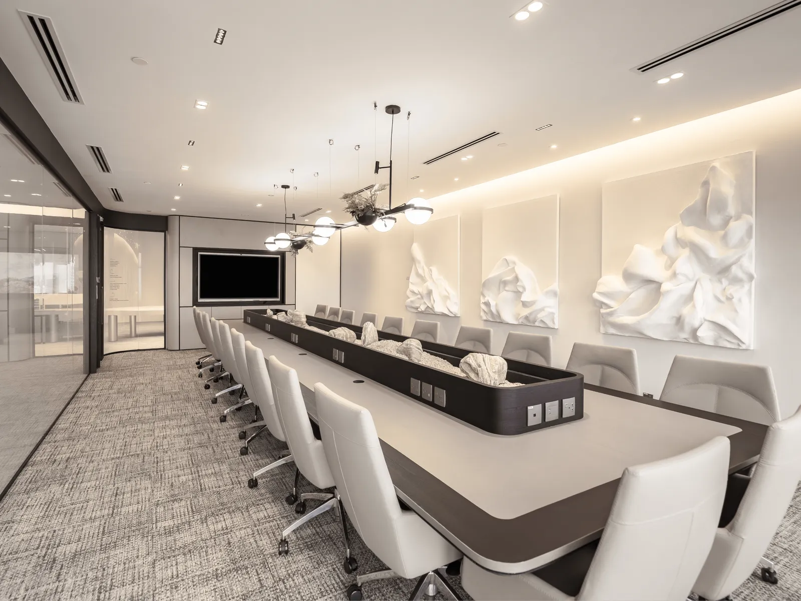 Pyramid Meeting room SS