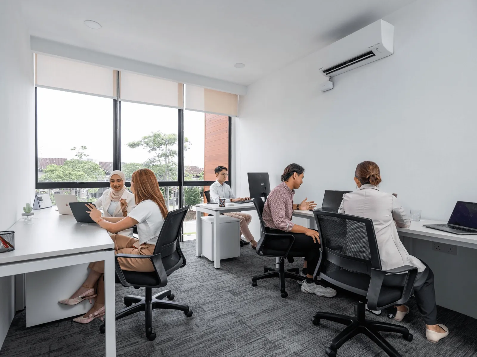 Why Hybrid Work Supports Employee Wellbeing 2