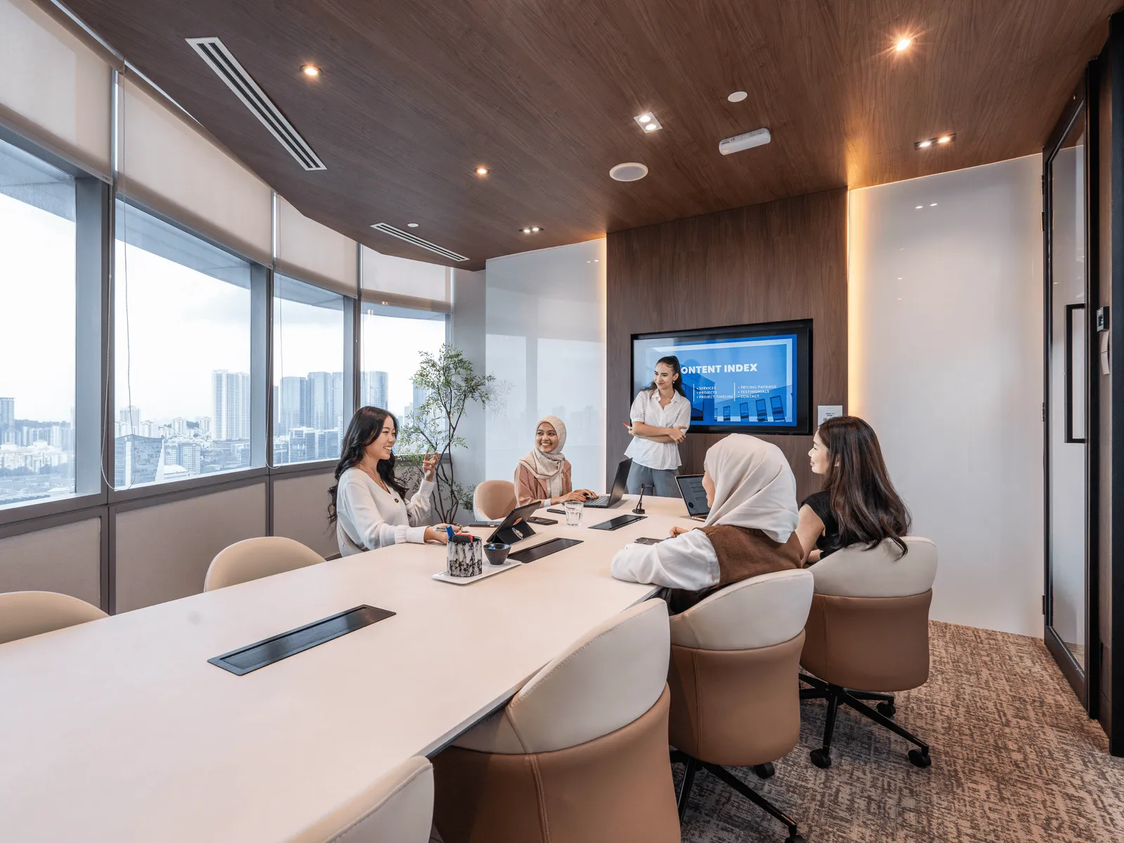 How Hybrid Work Drives Productivity and Cuts Costs 2