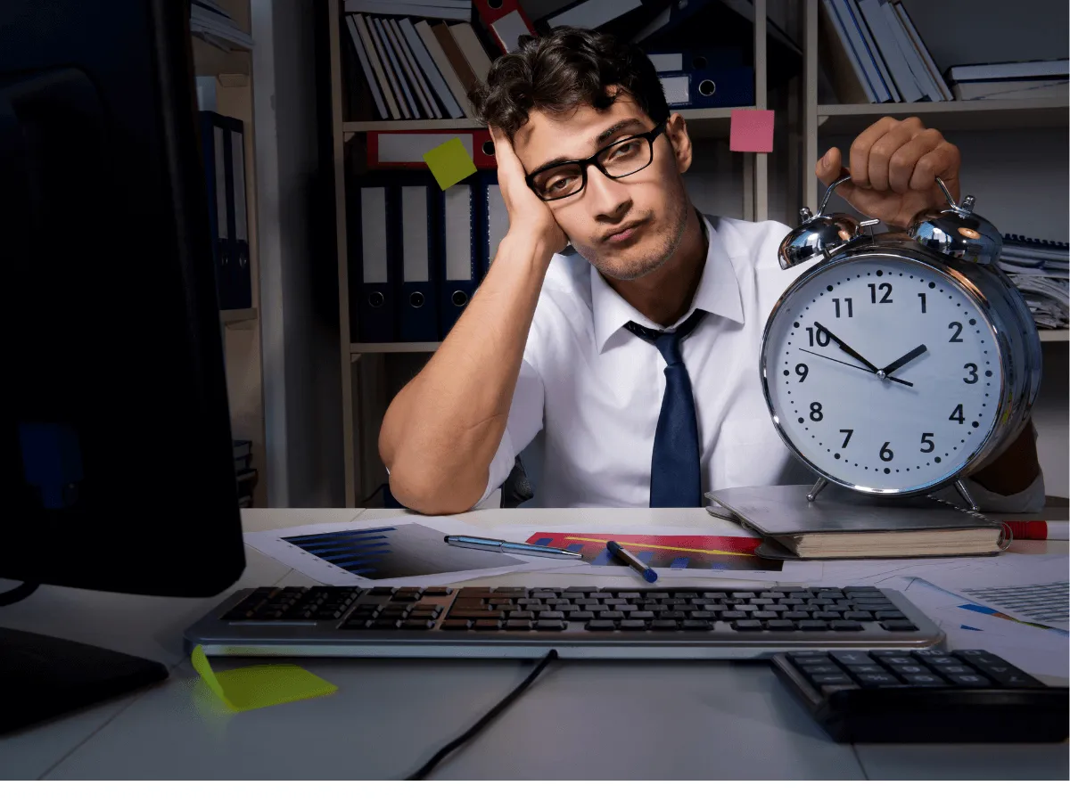 Lengthy Hiring Processes