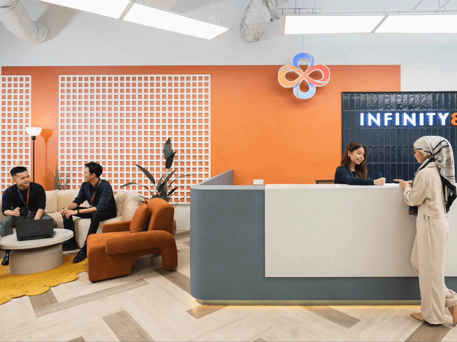 INFINITY8 MyTown
