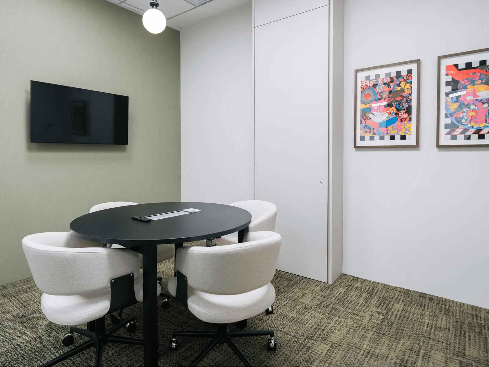 Discussion Room SS
