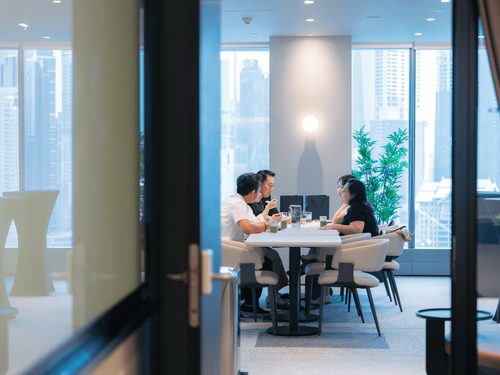 Flexible Coworking