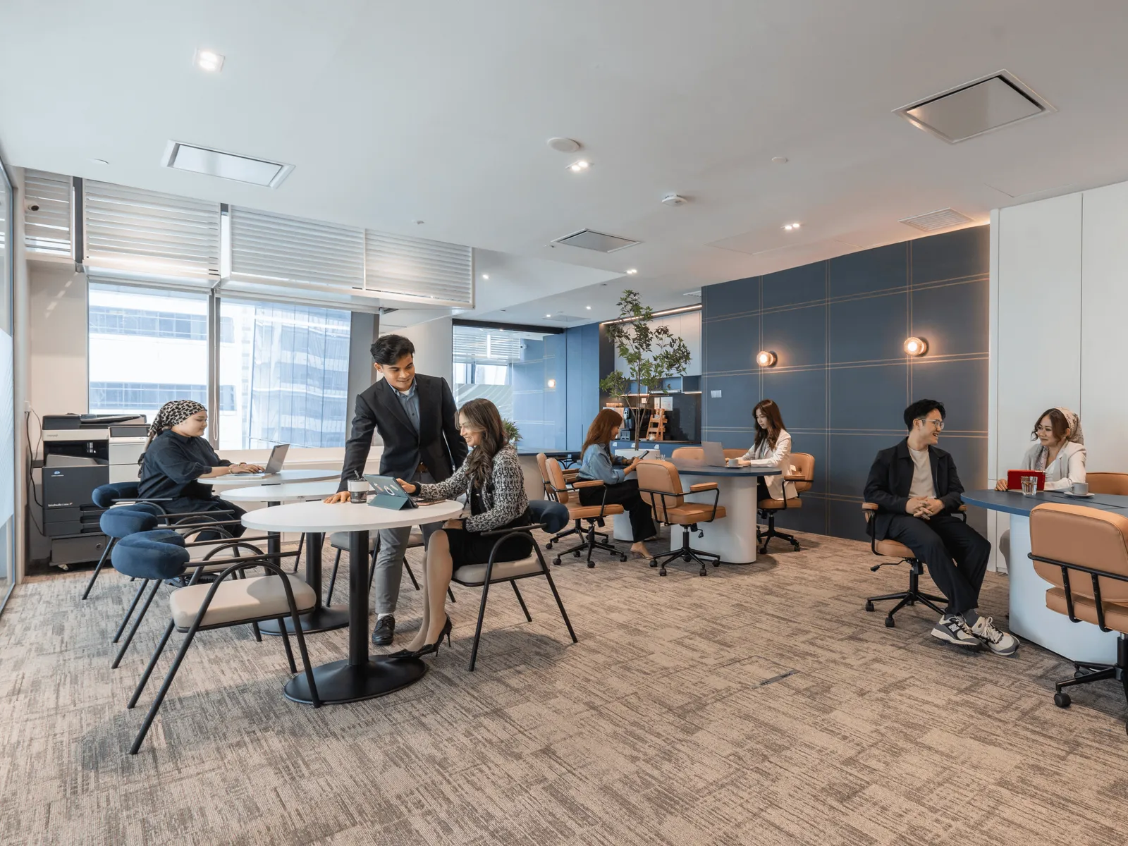 Coworking in Johor Bahru and SEZ Perks